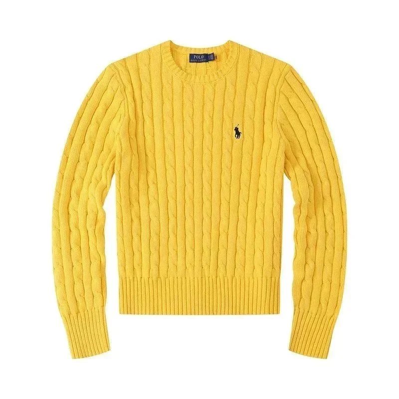 Ralph Lauren Cable Knit Sweater [30 styles] - Thumbnail 15