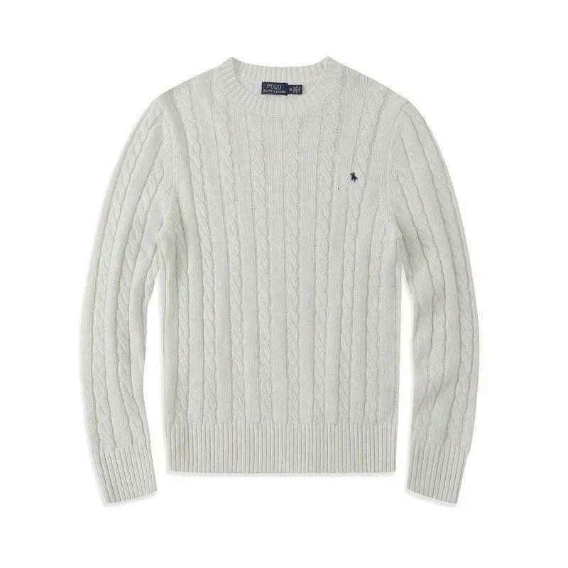 Ralph Lauren Cable Knit Sweater [30 styles] - Thumbnail 4