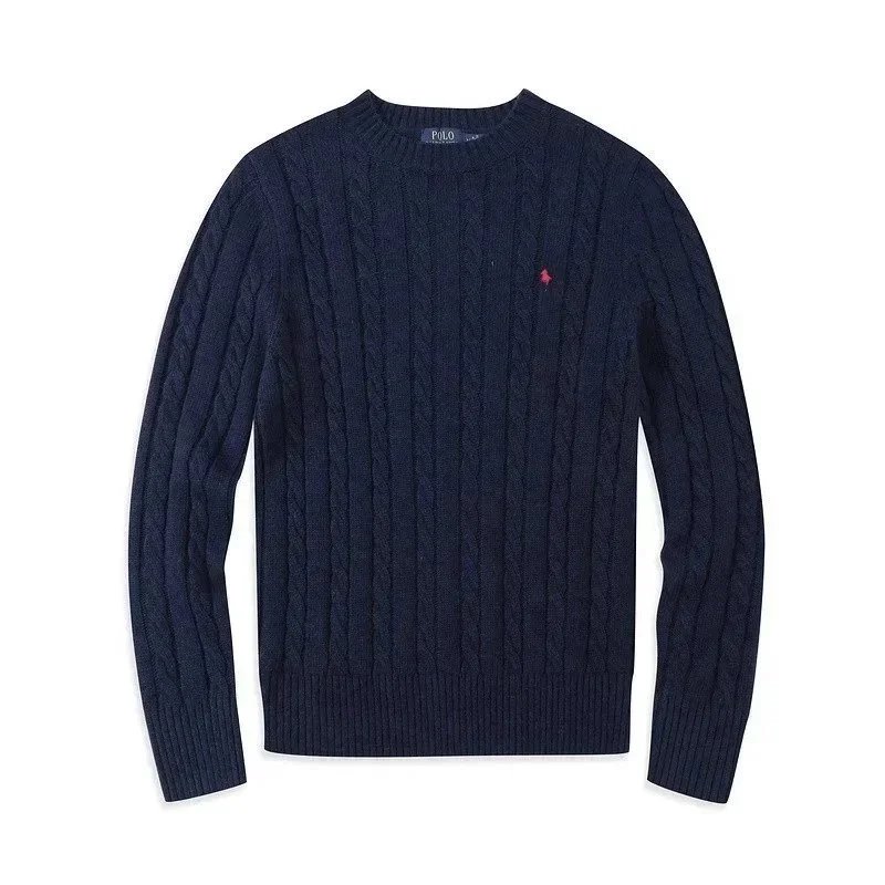 Ralph Lauren Cable Knit Sweater [30 styles] - Thumbnail 5