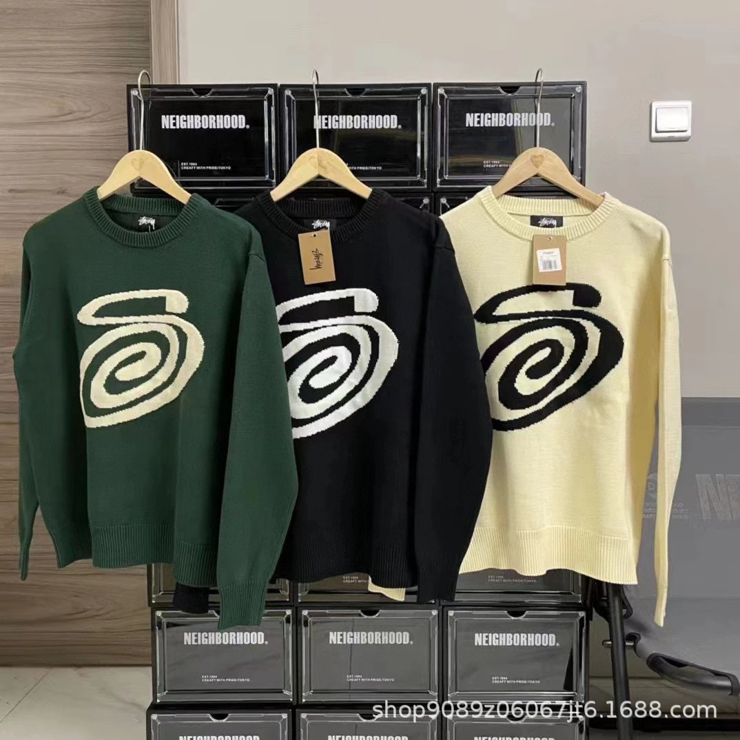 Stussy sweater - Thumbnail 2