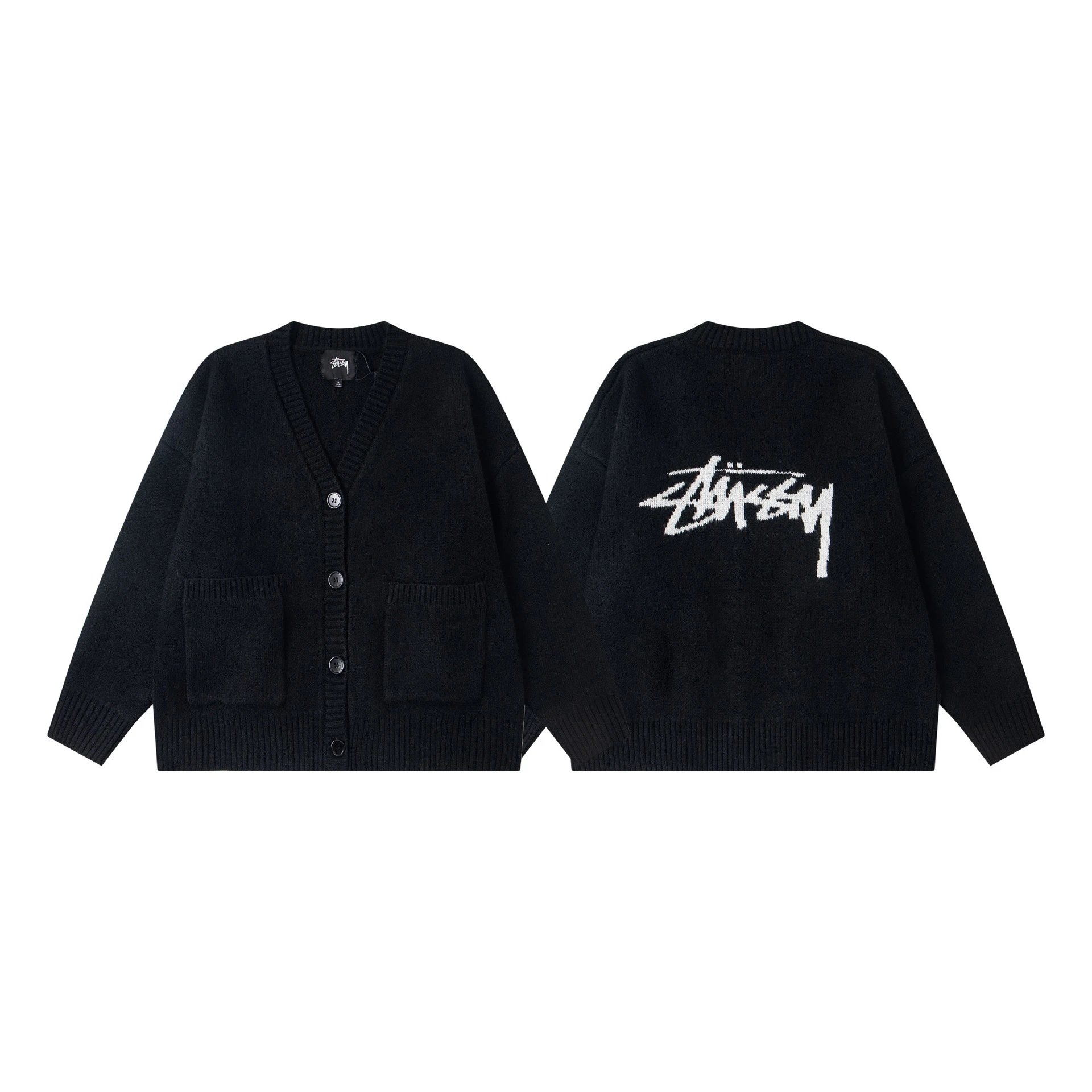 Stussy sweater - Thumbnail 3