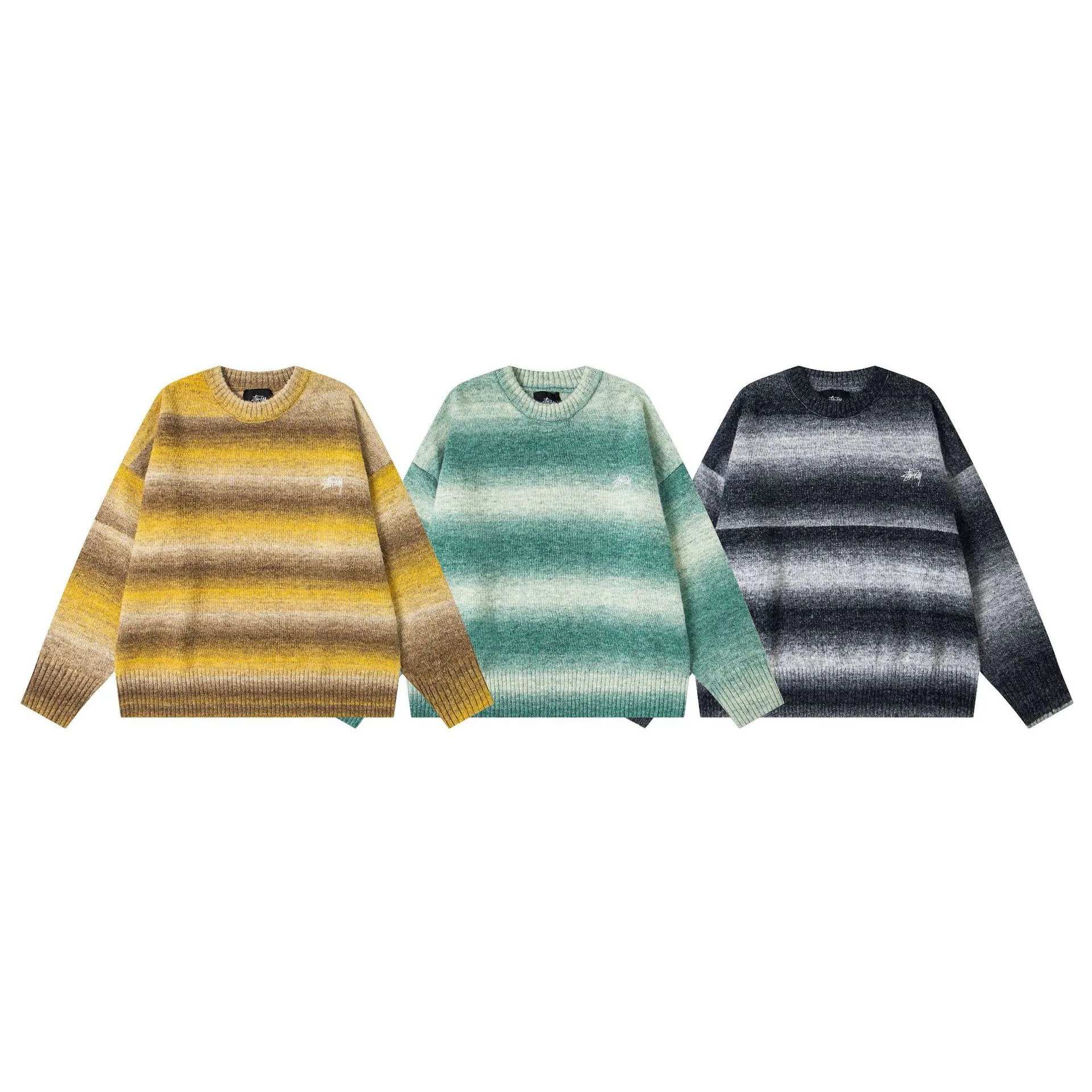 Stussy sweater - Thumbnail 4