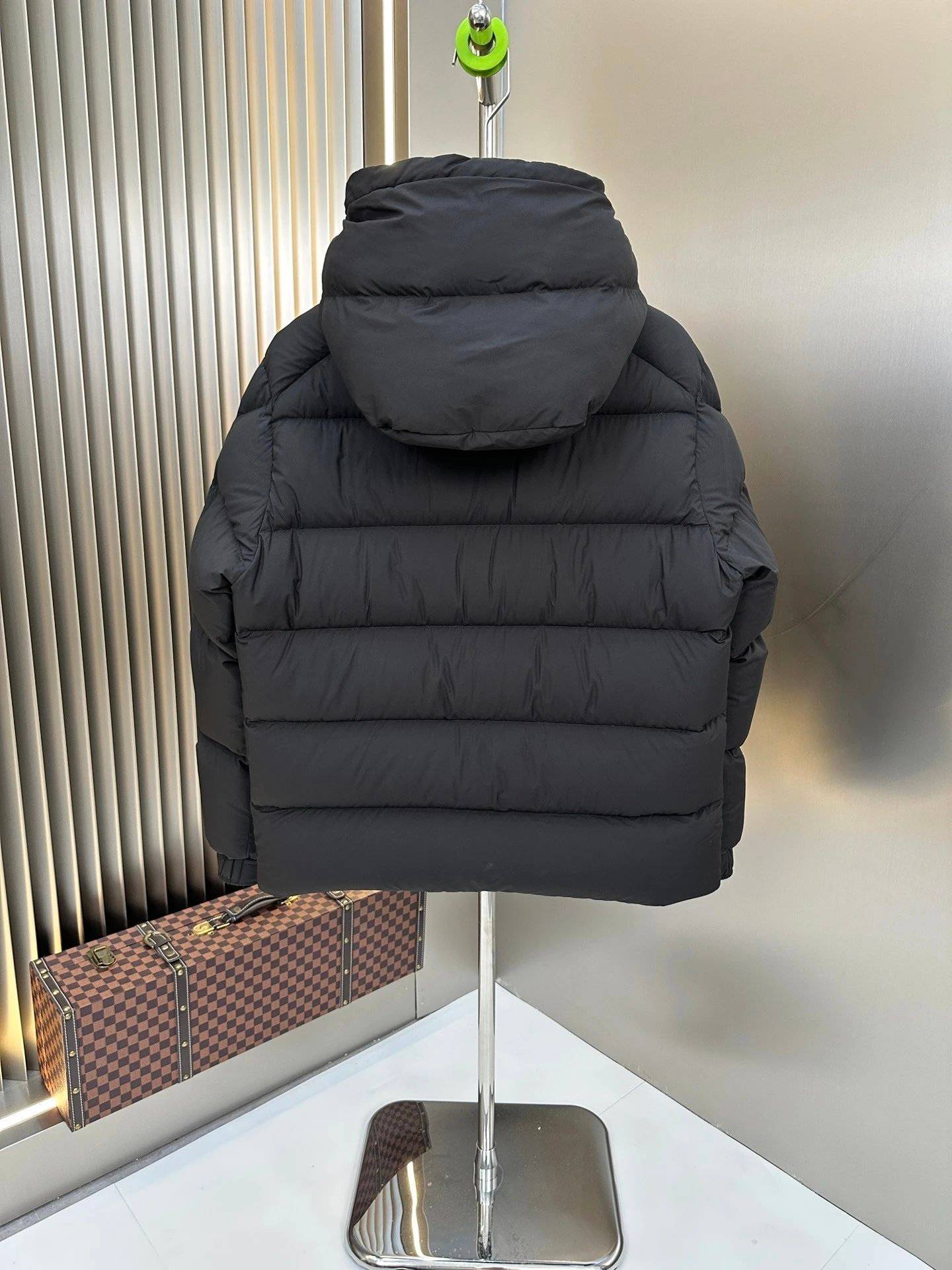 Moncler MAYA Glow Down Jacket - Thumbnail 10