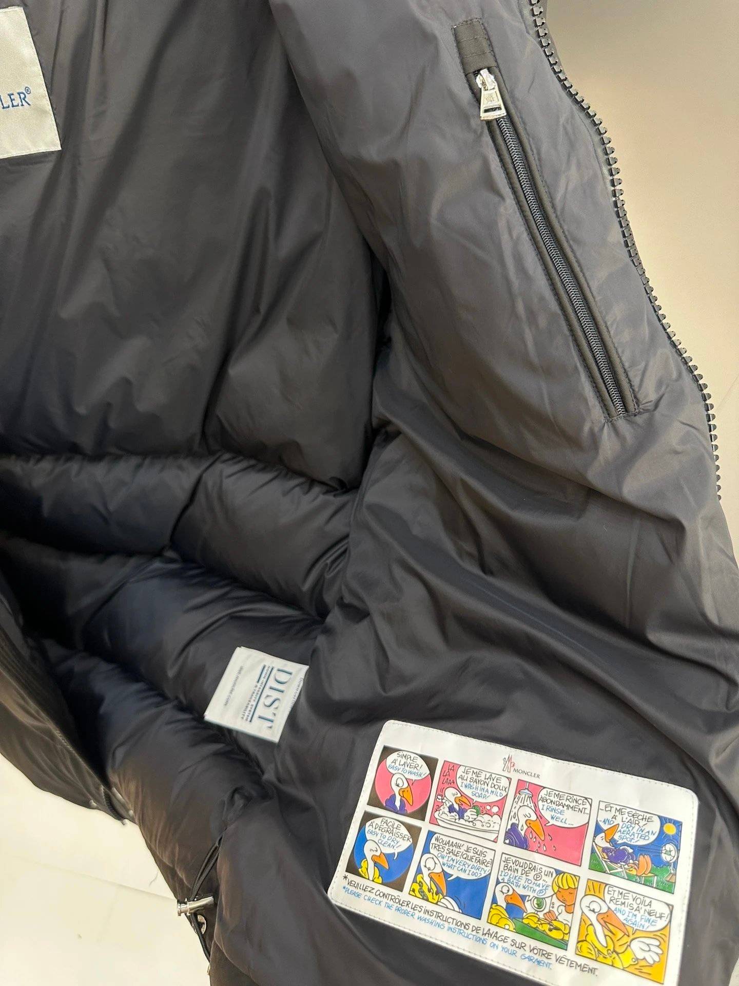 Moncler MAYA Glow Down Jacket - Thumbnail 13