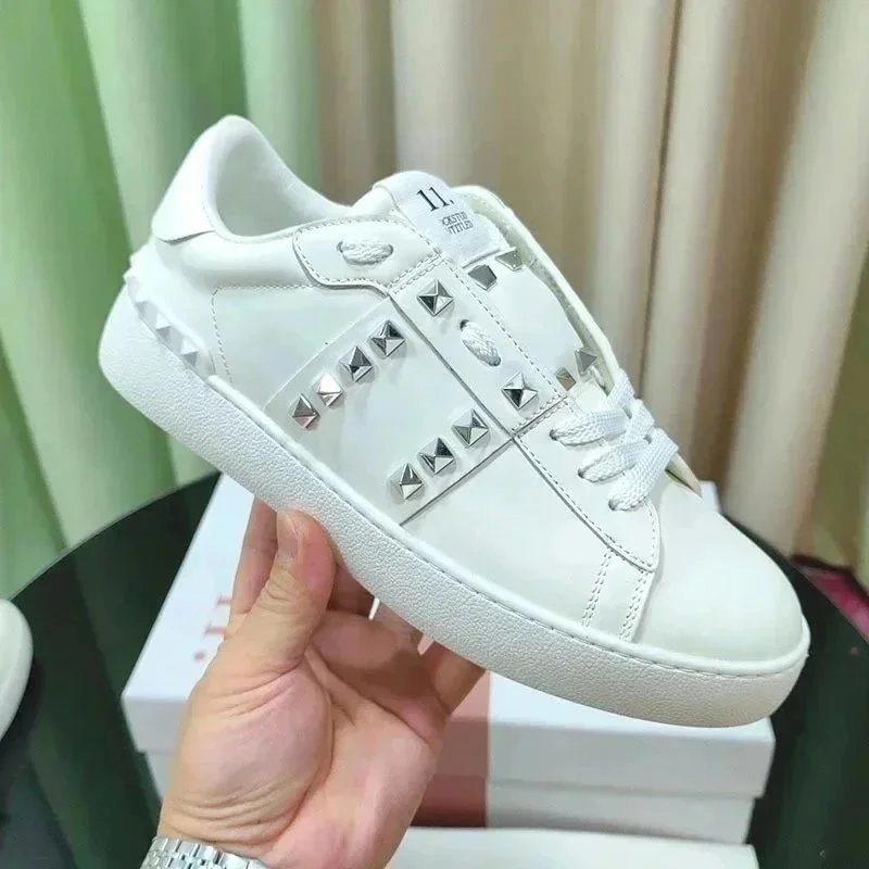 Valentino Rockstud Sneakers - Thumbnail 9
