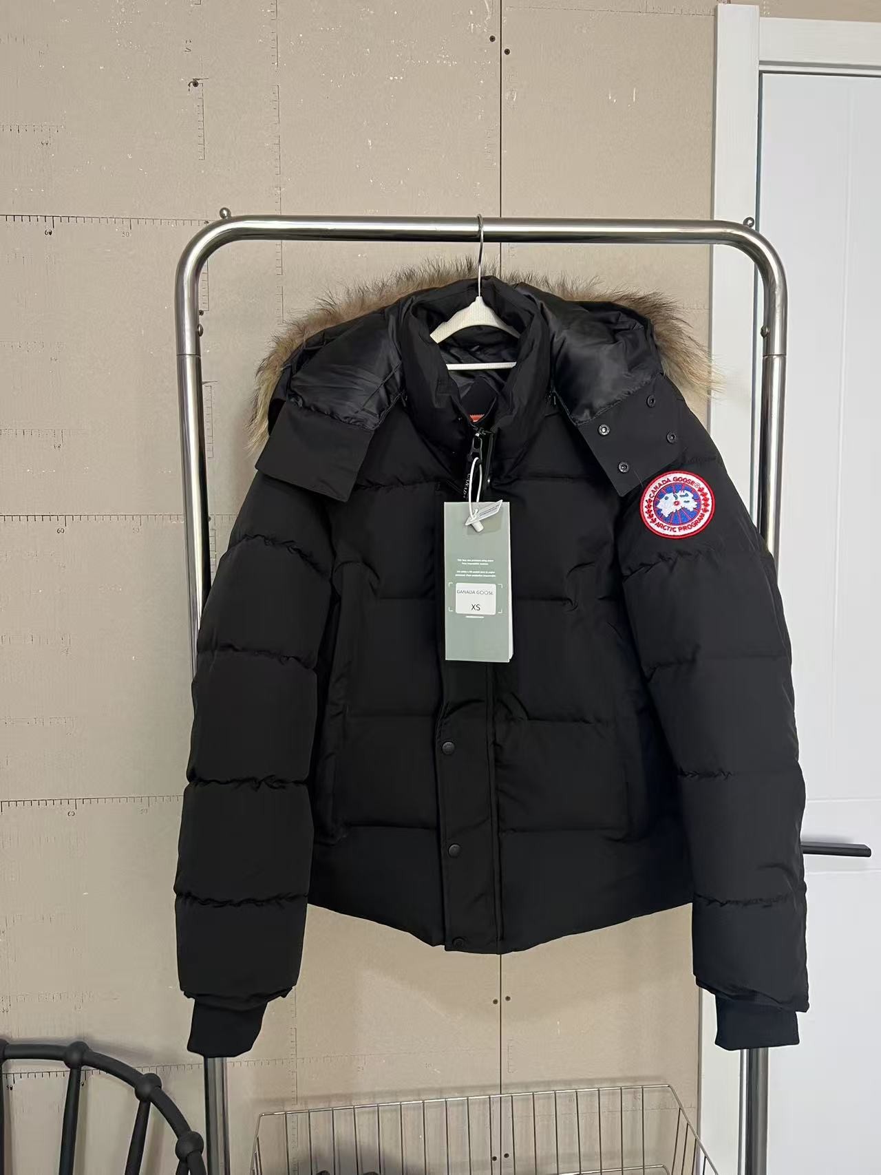 Canada Goose MAYA Down Jacket - Thumbnail 2