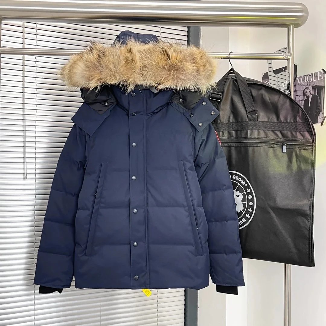 Canada Goose MAYA Down Jacket - Thumbnail 4