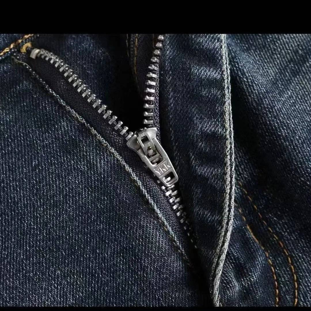 Louis Vuitton Monogram Jeans [Top Quality - Thumbnail 11