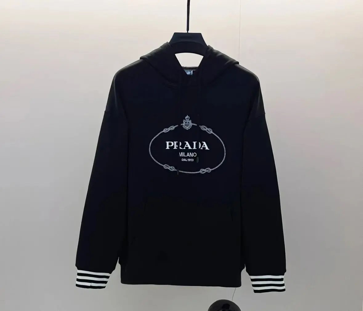 Prada Logo Sweatshirt [40 styles] - Thumbnail 9