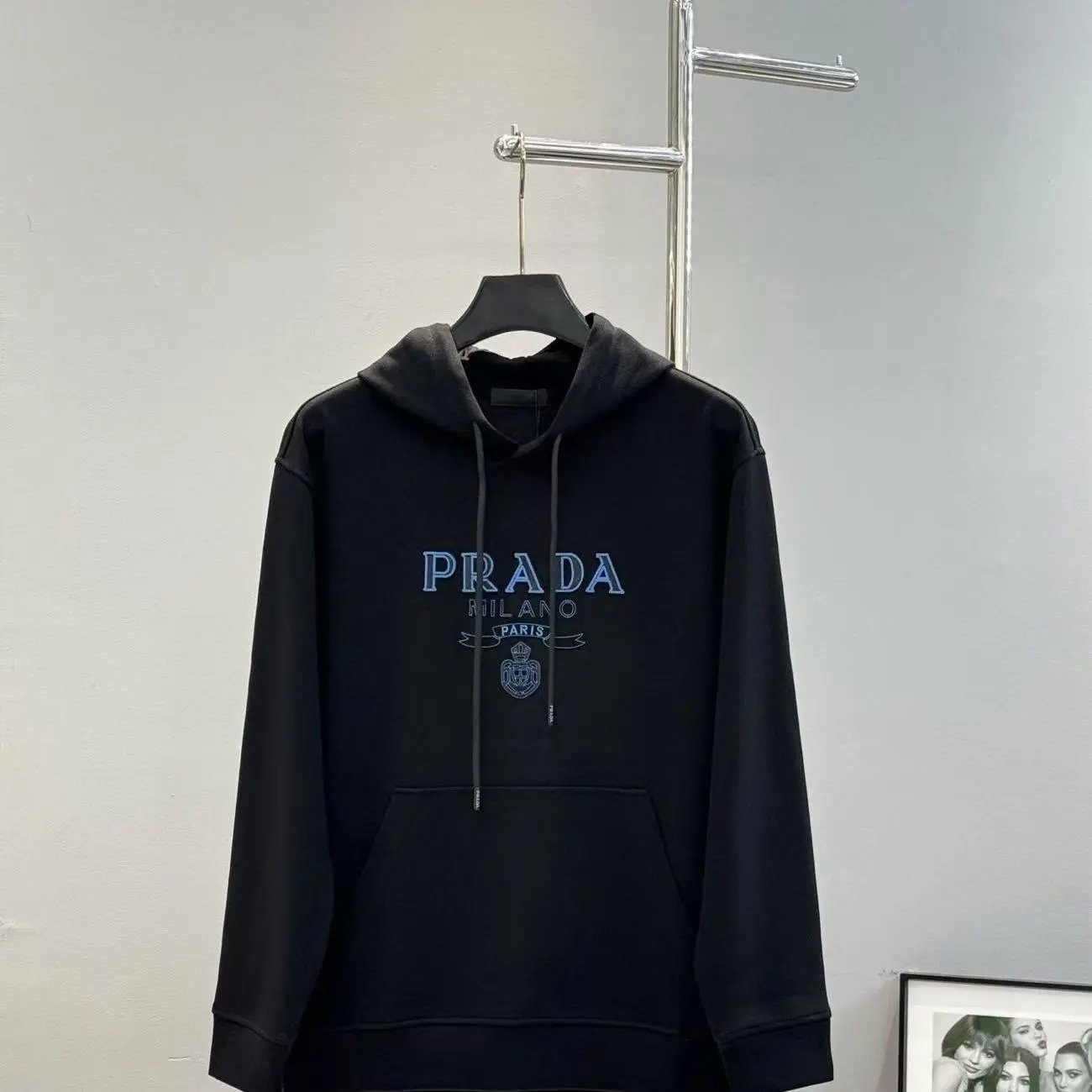 Prada Logo Sweatshirt [40 styles] - Thumbnail 11