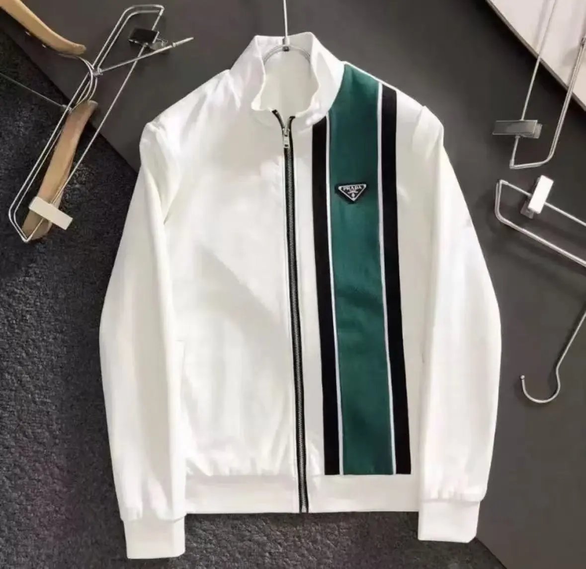 Prada Logo Sweatshirt [40 styles] - Thumbnail 14