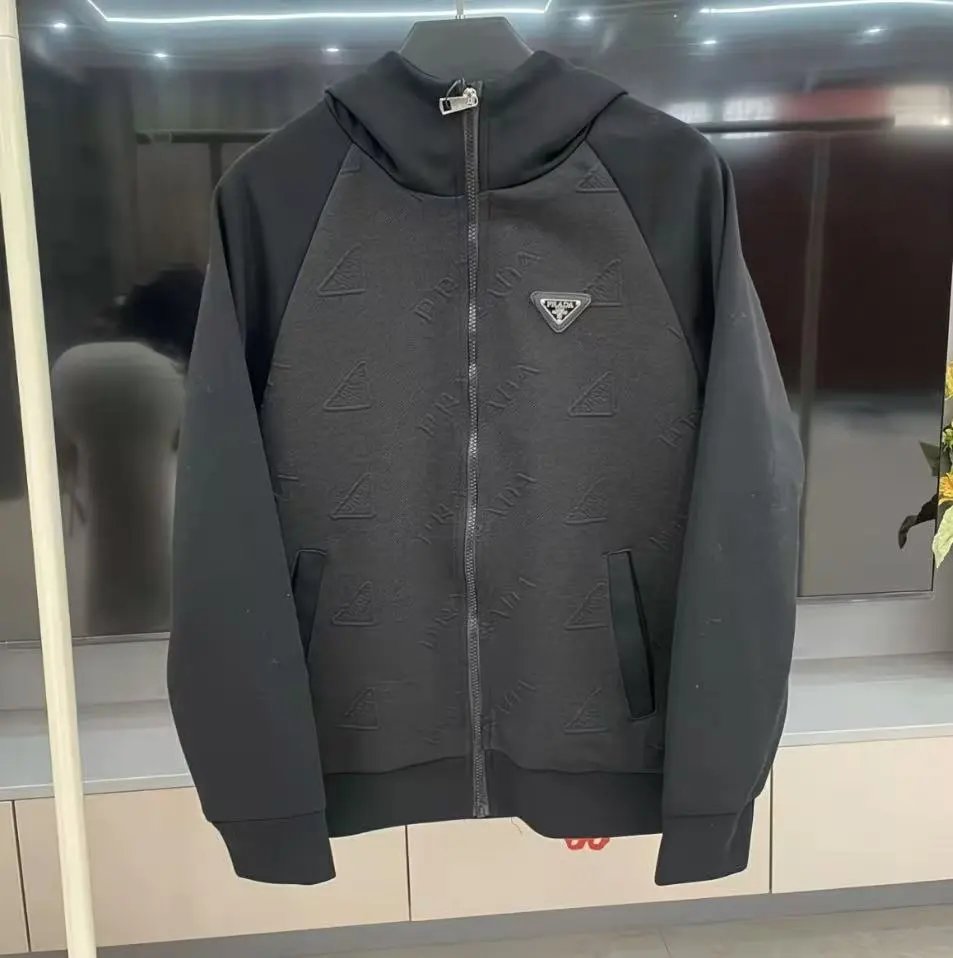 Prada Logo Sweatshirt [40 styles] - Thumbnail 6