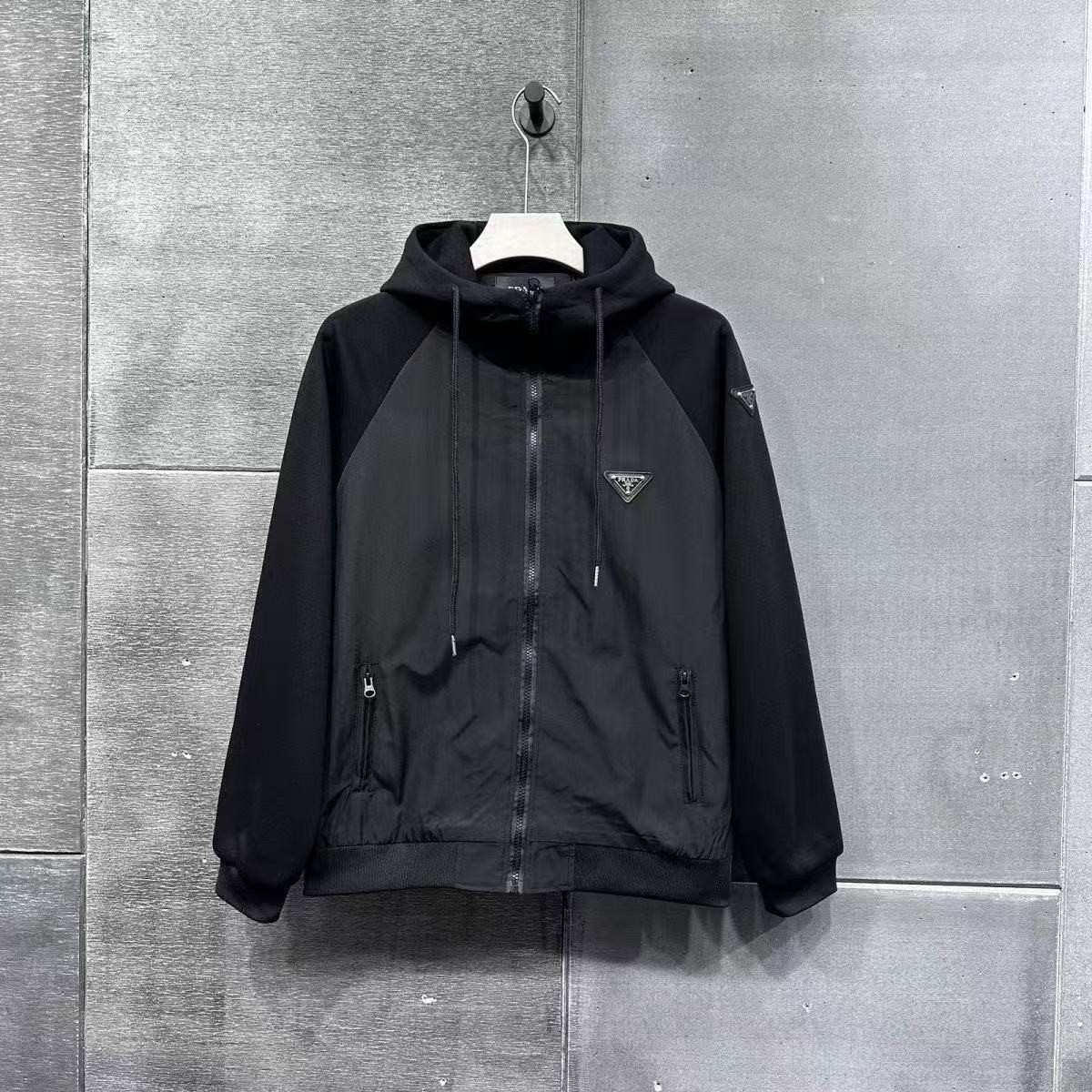 Prada Logo Sweatshirt [40 styles] - Thumbnail 7