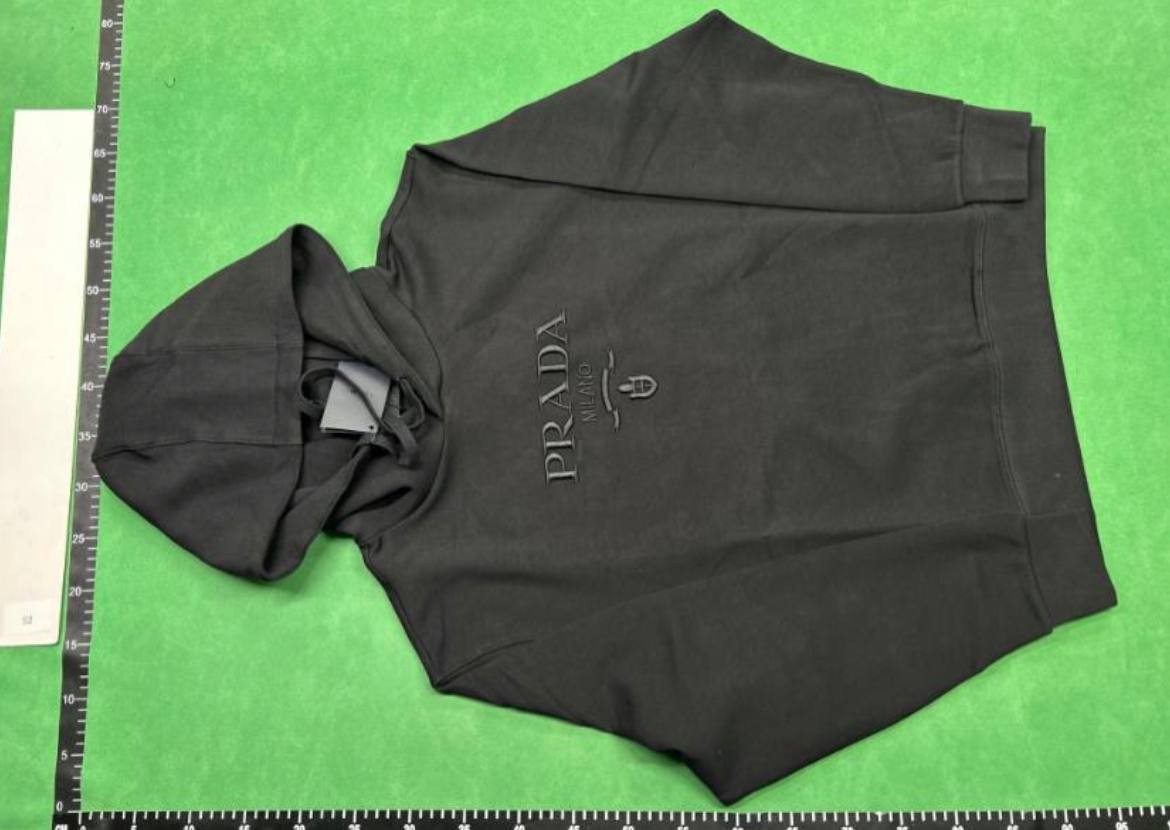Prada Logo Sweatshirt [40 styles] - Thumbnail 8