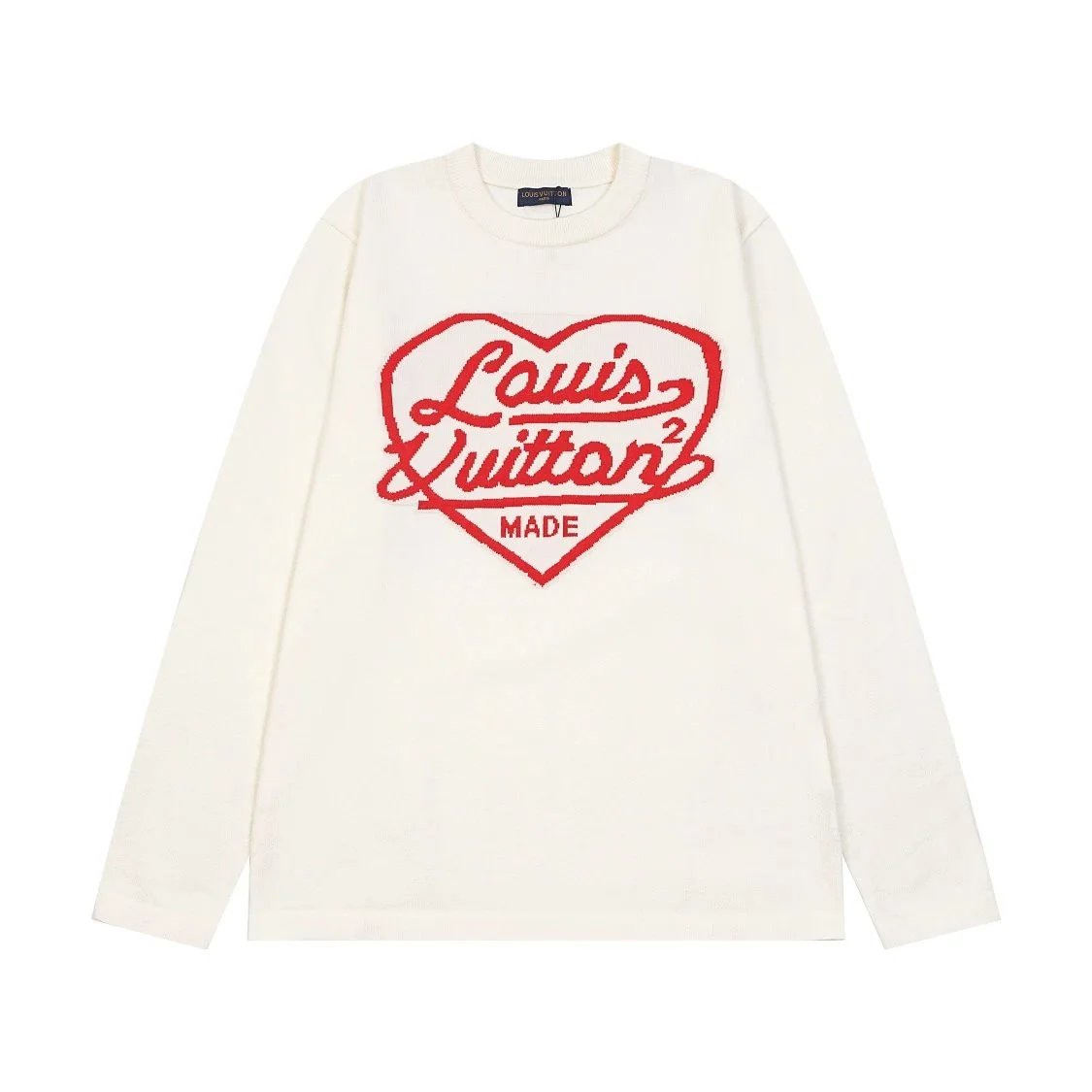 Off-White Arrow Motif Sweater - Thumbnail 9