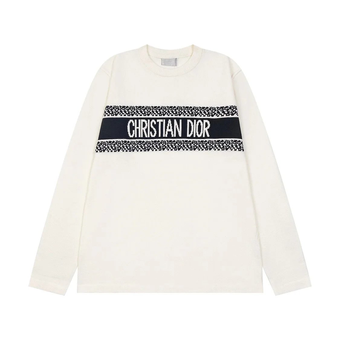 Off-White Arrow Motif Sweater - Thumbnail 12