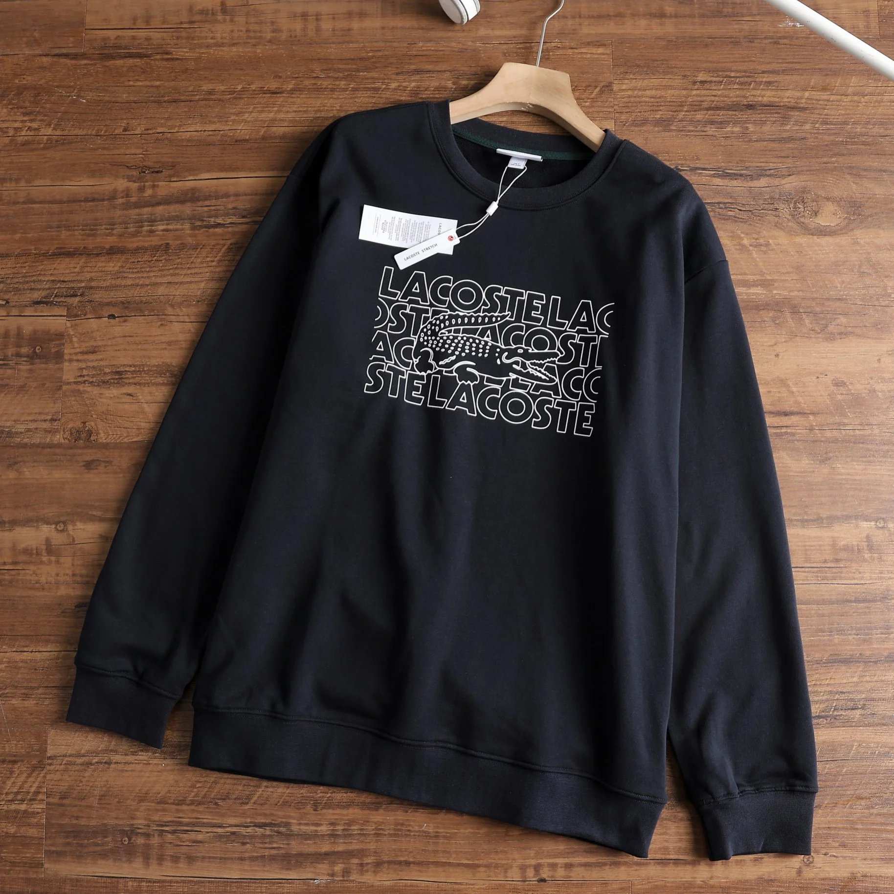 Lacoste hoodie (30 CP) - Thumbnail 14