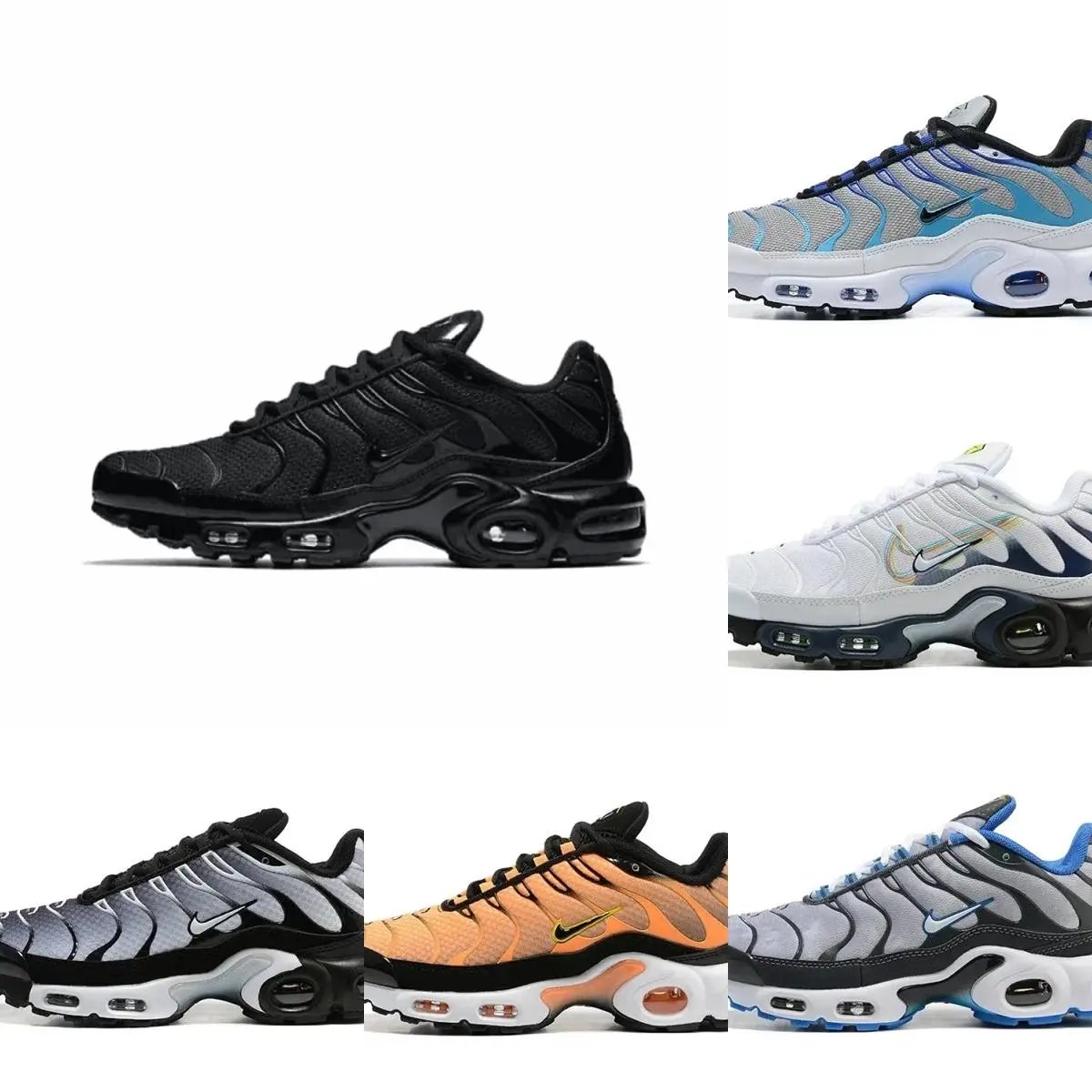 Nike Air Max Plus TN Sneakers [40+ Styles]
