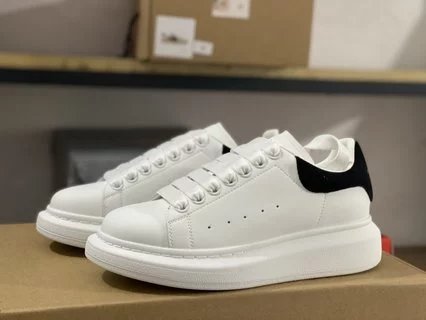 Alexander McQueen Oversized Sneakers - Thumbnail 7