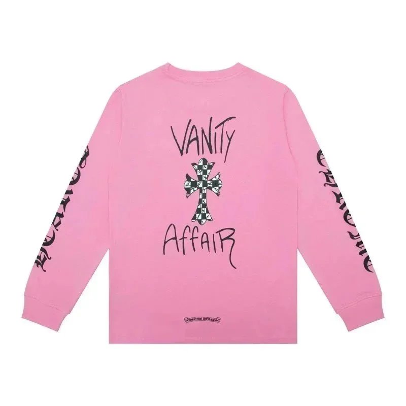 Chrome Hearts Sweatshirt long sleeves - Thumbnail 2