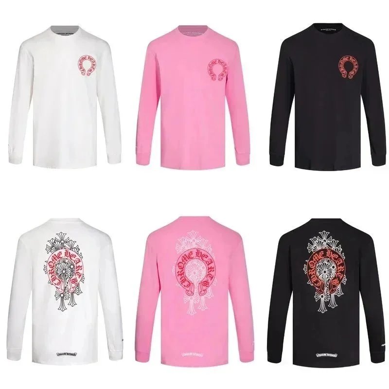 Chrome Hearts Sweatshirt long sleeves - Thumbnail 3