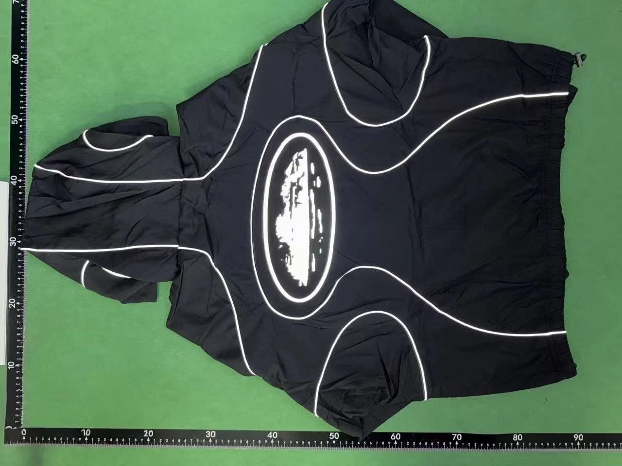 Corteiz Reflective Jackets/Hoodies [40+ Styles] - Thumbnail 4