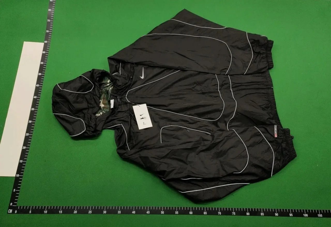 Corteiz Reflective Jackets/Hoodies [40+ Styles] - Thumbnail 5