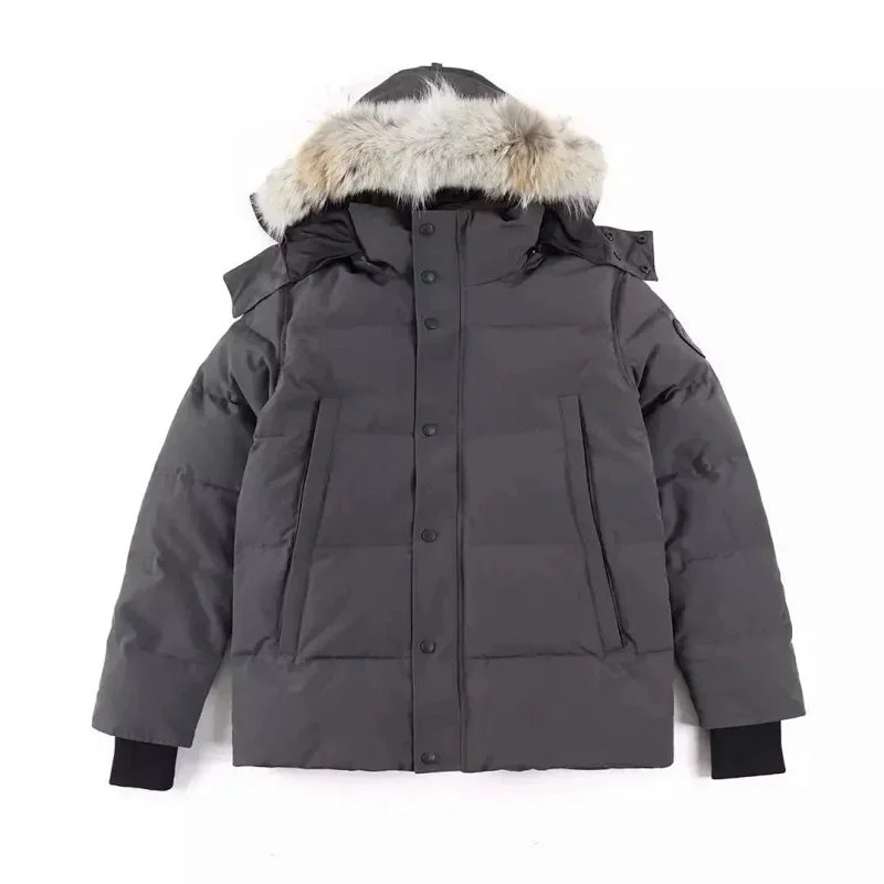 Burberry Down Jacket - Thumbnail 9