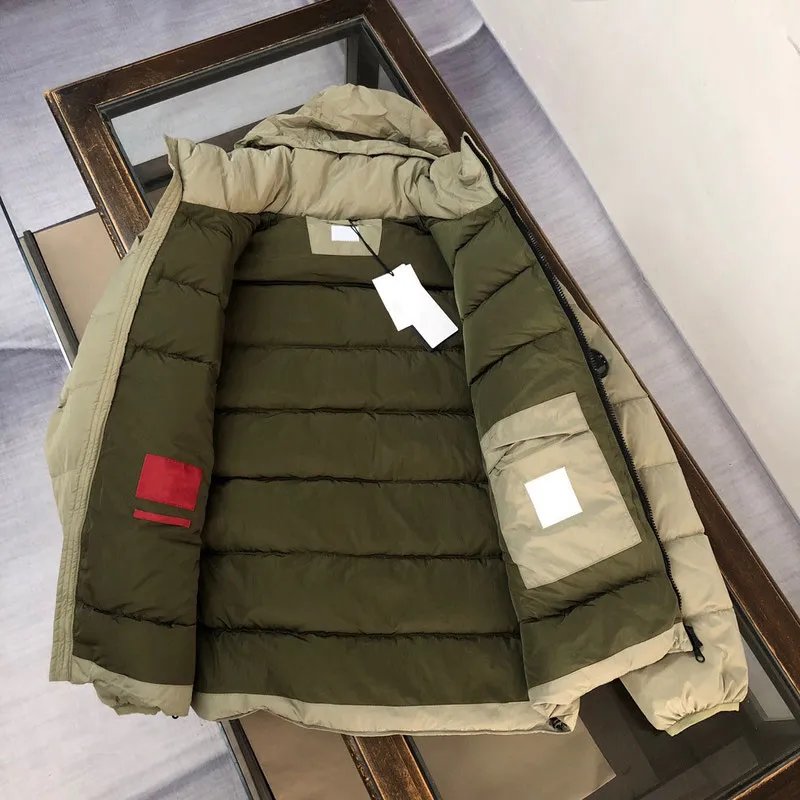 Burberry Down Jacket - Thumbnail 14