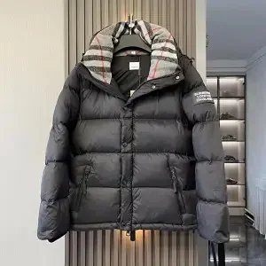Burberry Down Jacket - Thumbnail 2
