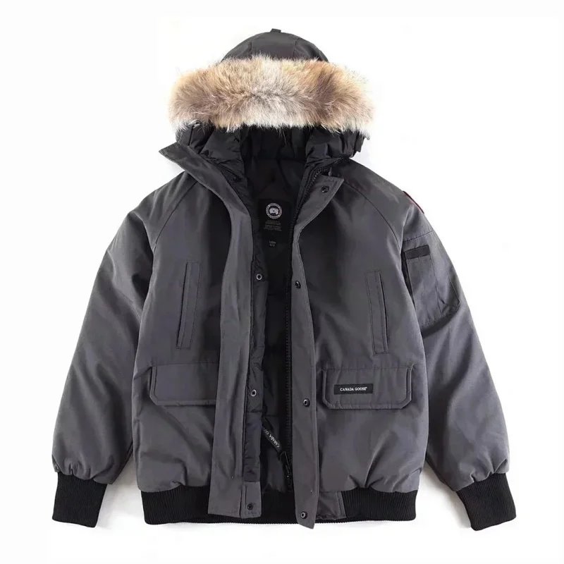 Burberry Down Jacket - Thumbnail 6