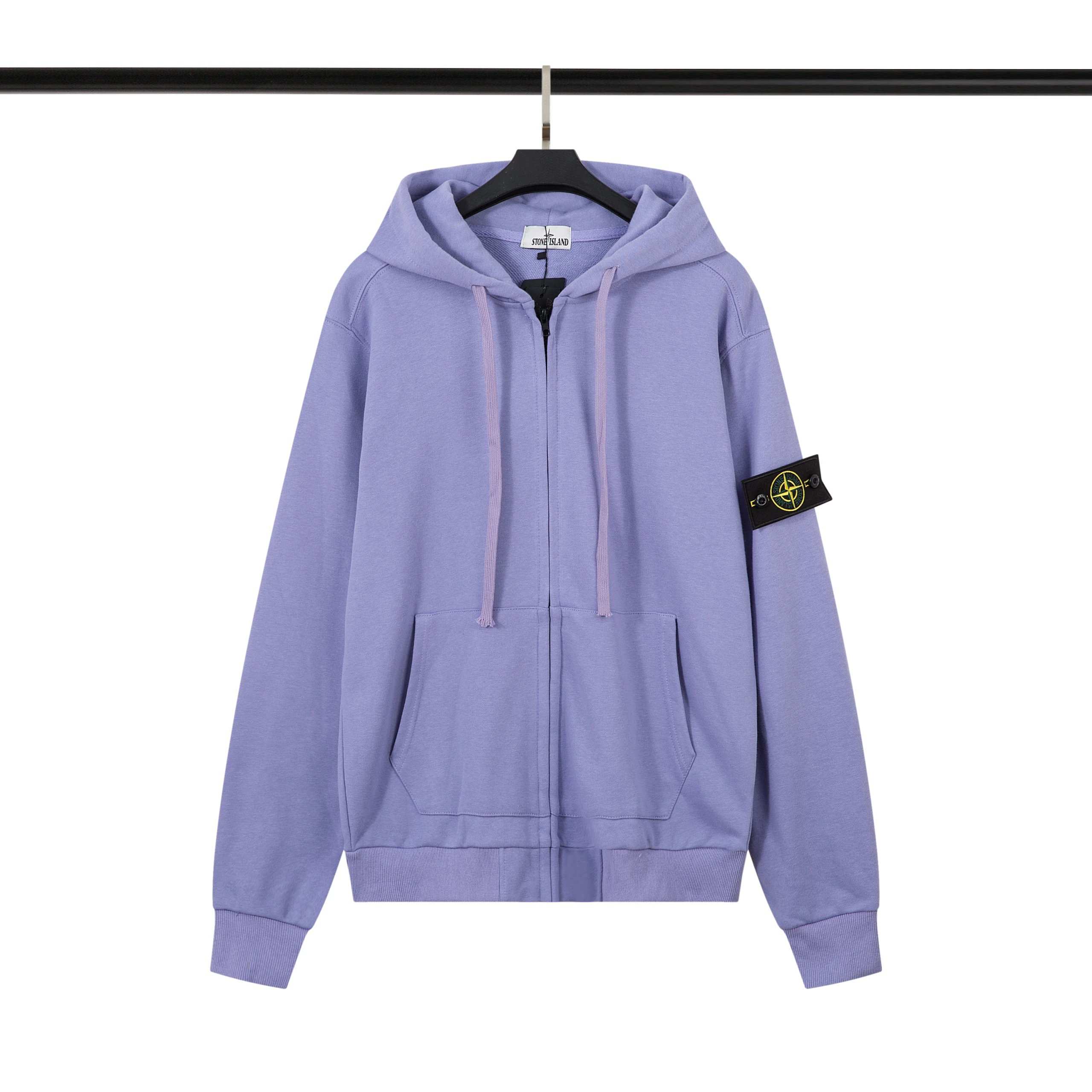 STONE ISLAND Hoodie [9 Styles Available] - Thumbnail 6