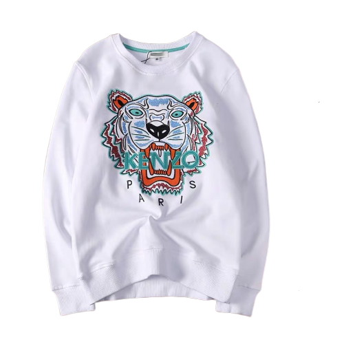 Kenzo Tiger Embroidery Sweatshirt - Thumbnail 6
