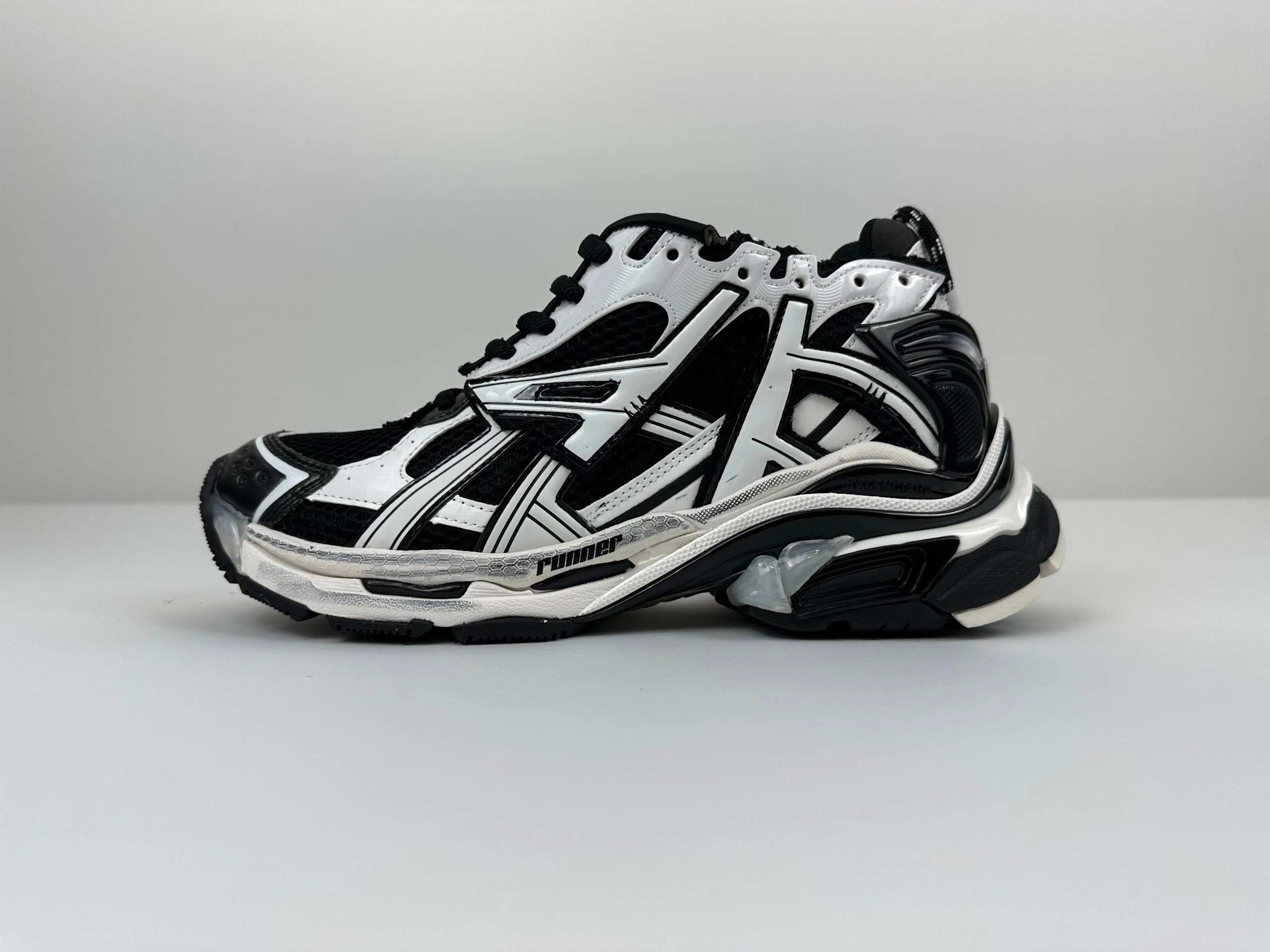 Balenciaga Track Sneakers & Balenciaga Runner Sneakers - Thumbnail 11