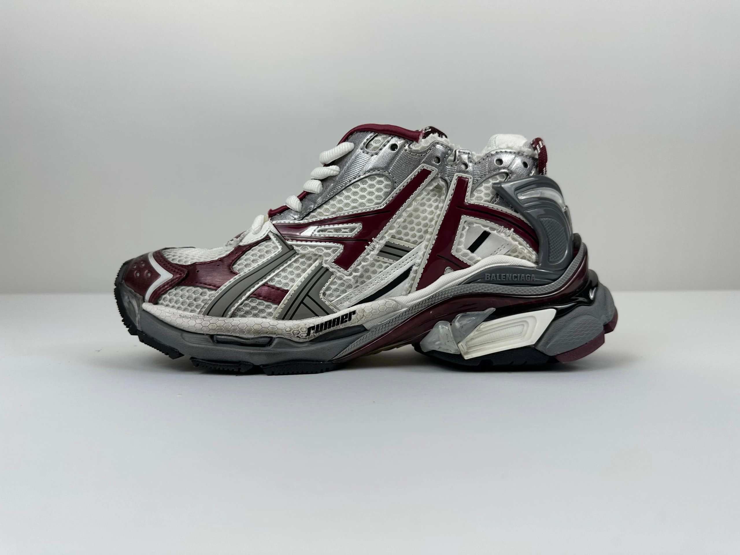 Balenciaga Track Sneakers & Balenciaga Runner Sneakers - Thumbnail 12
