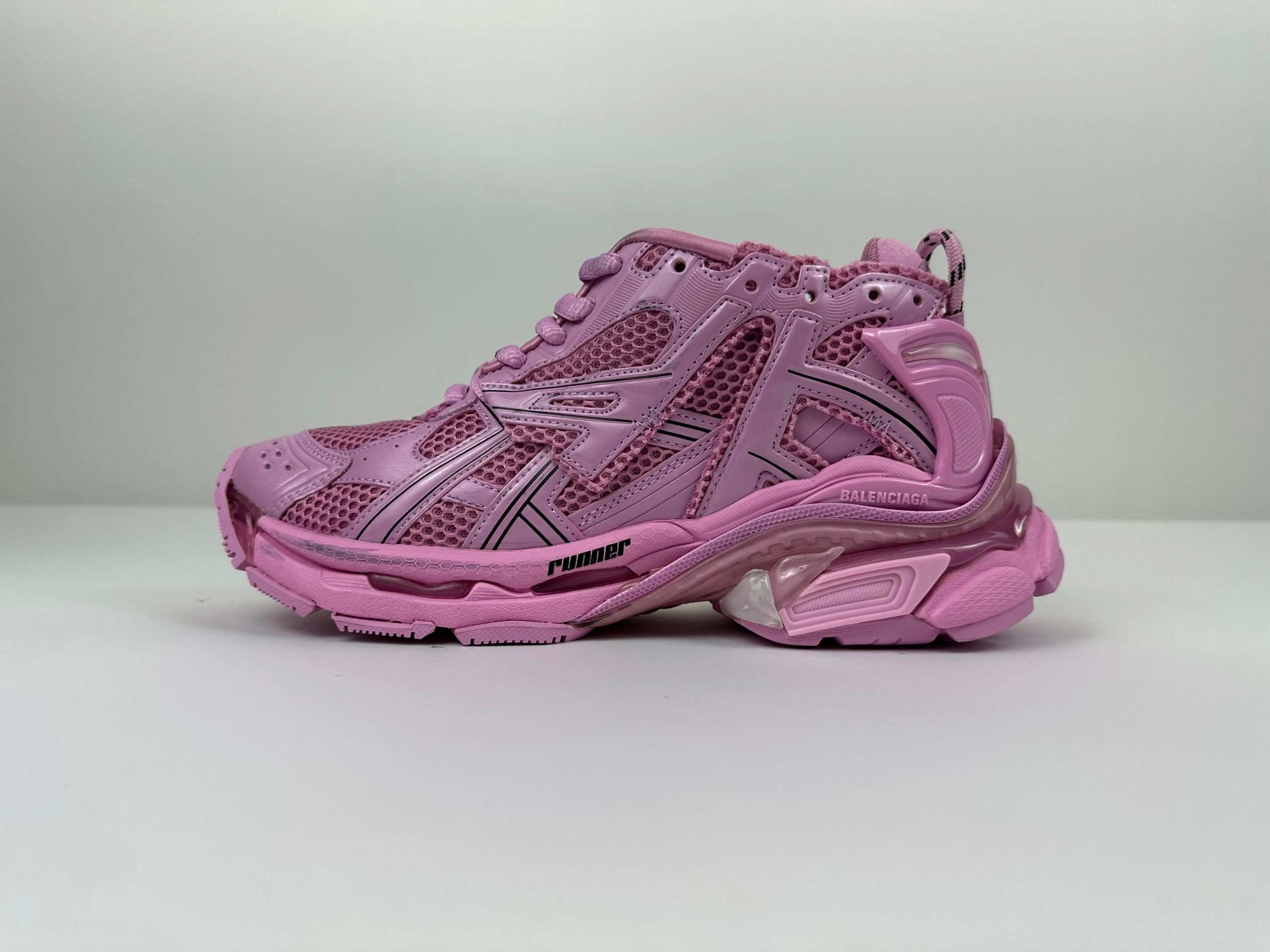 Balenciaga Track Sneakers & Balenciaga Runner Sneakers - Thumbnail 13