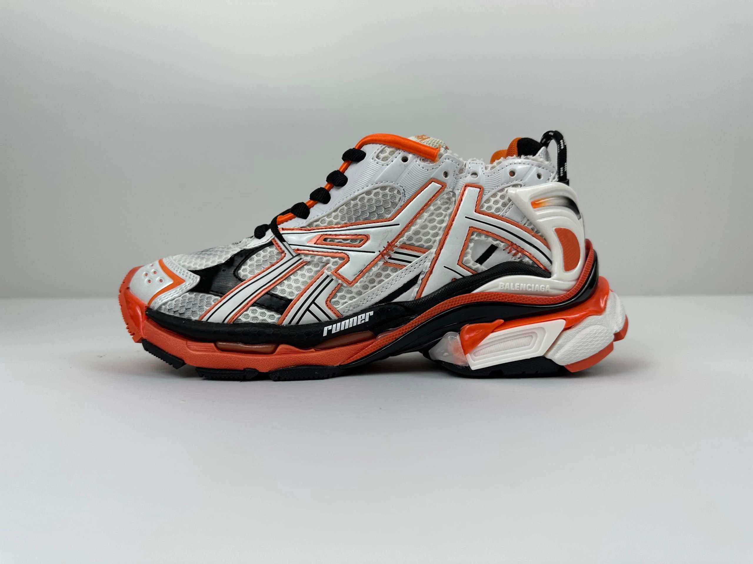 Balenciaga Track Sneakers & Balenciaga Runner Sneakers - Thumbnail 15