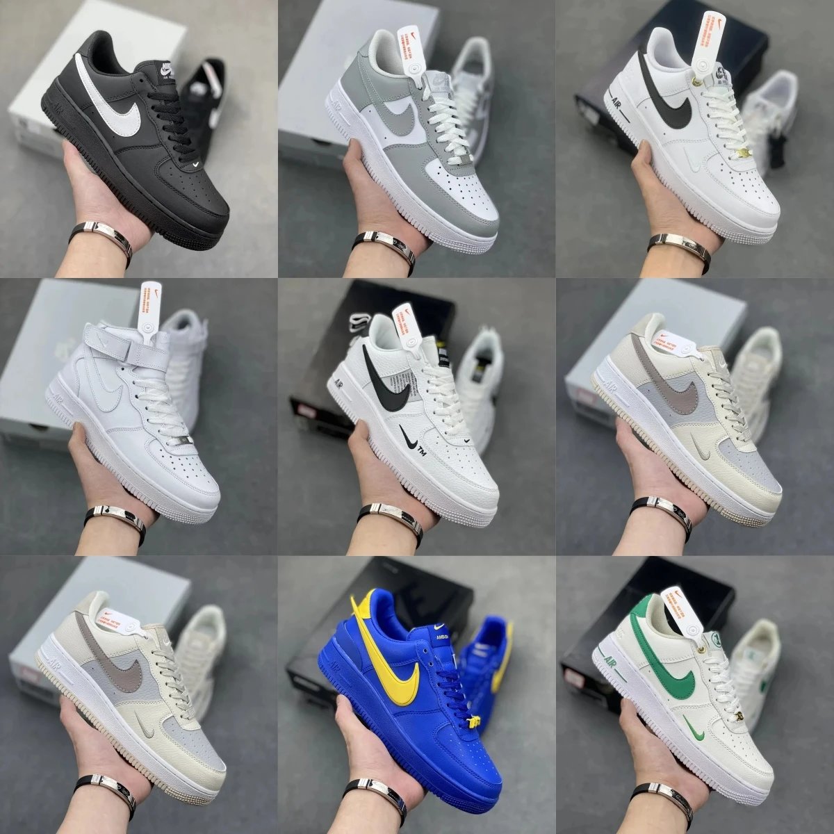 Nike Air Force 1 Sneakers