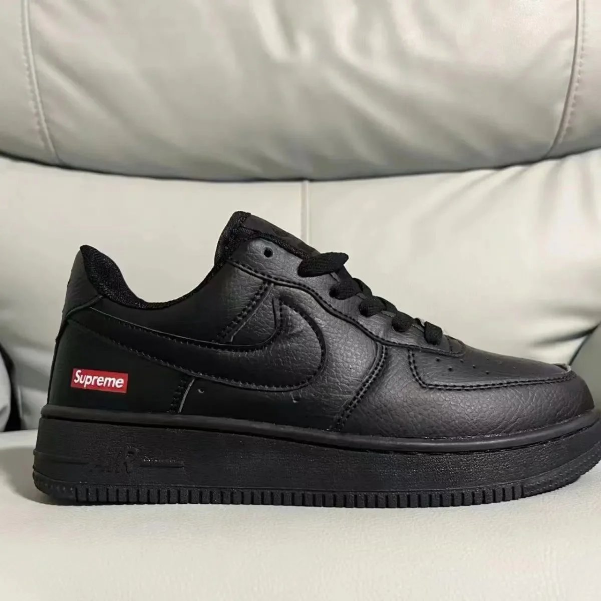 Nike Air Force 1 Sneakers - Thumbnail 3