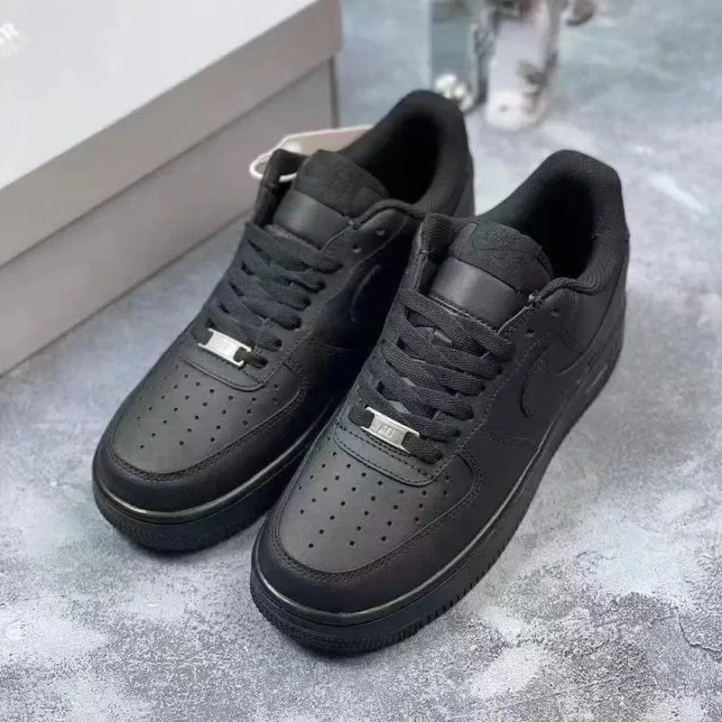 Nike Air Force 1 Sneakers - Thumbnail 5