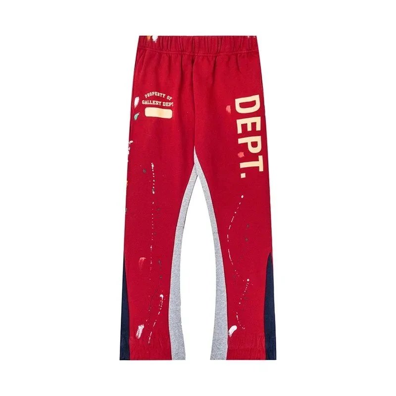 Gallery Dept Paint Splatter Pants [40CP] High Quality - Thumbnail 5