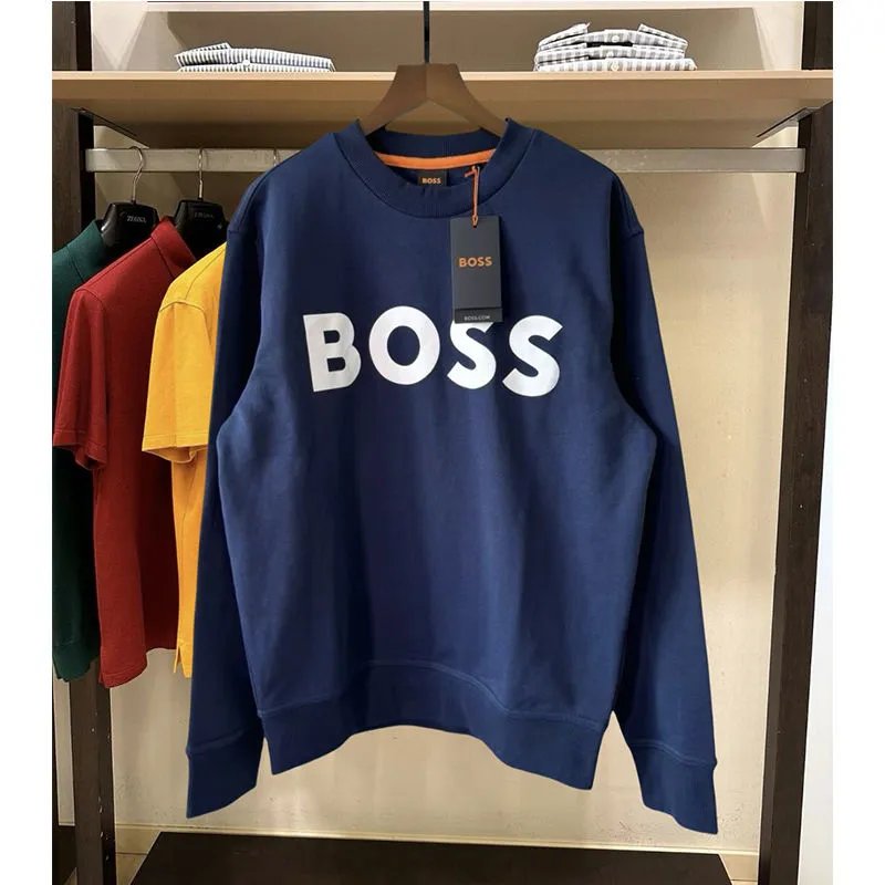 BOSS Logo Hoodies & Sweatshirts - Thumbnail 9