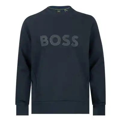 BOSS Logo Hoodies & Sweatshirts - Thumbnail 2