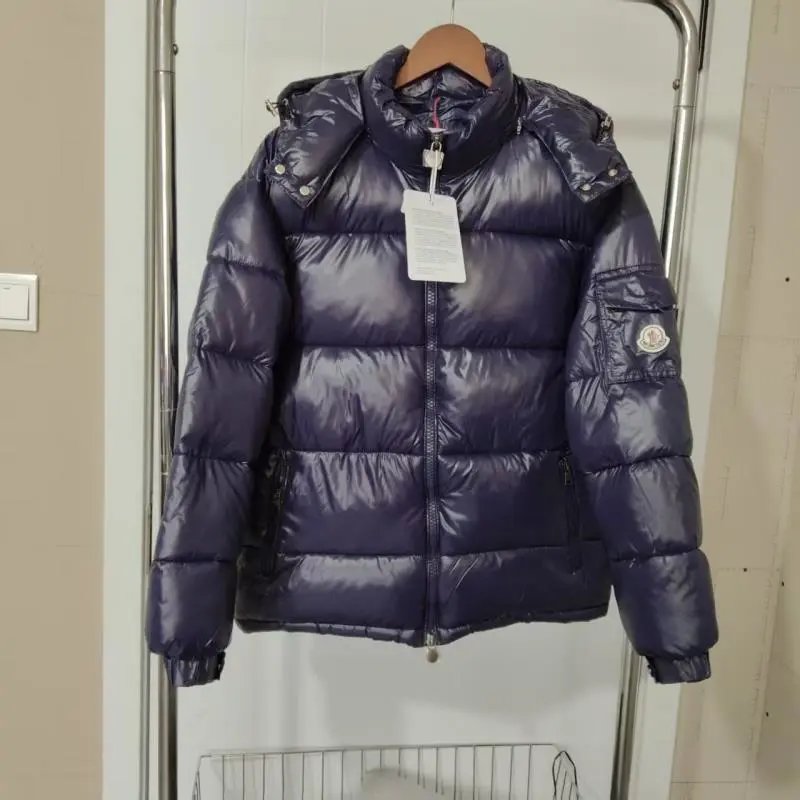 Moncler Maya Down Jacket - Thumbnail 11