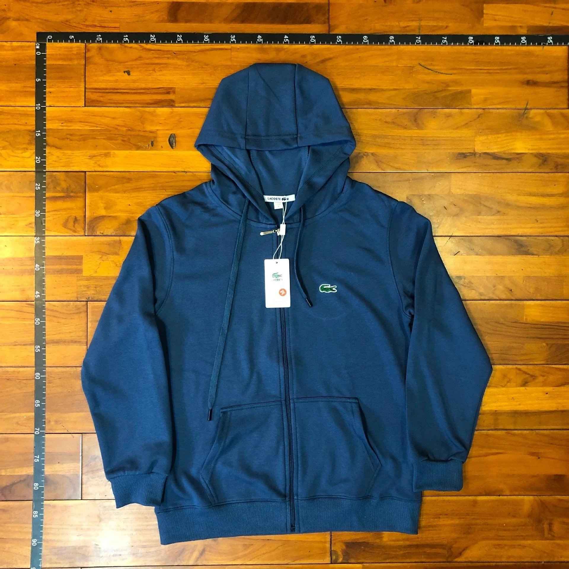 Lacoste Hoodie [Suits] - Thumbnail 2