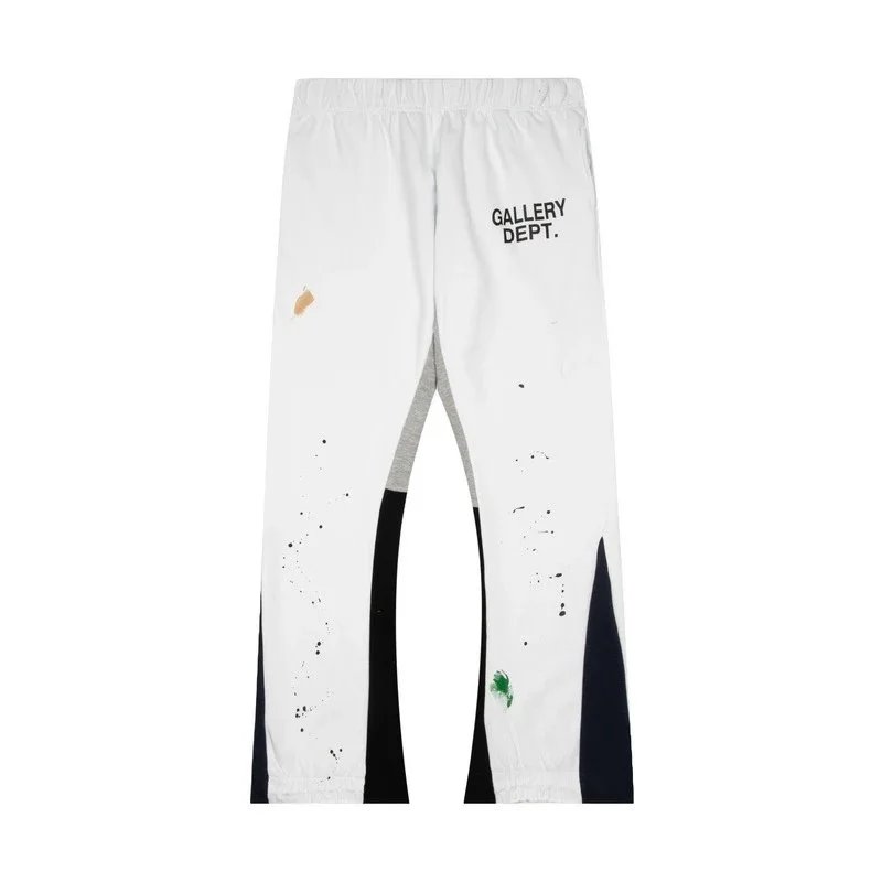 Gallery Dept Paint Splatter Pants & T-Shirt [39+ styles] - Thumbnail 4