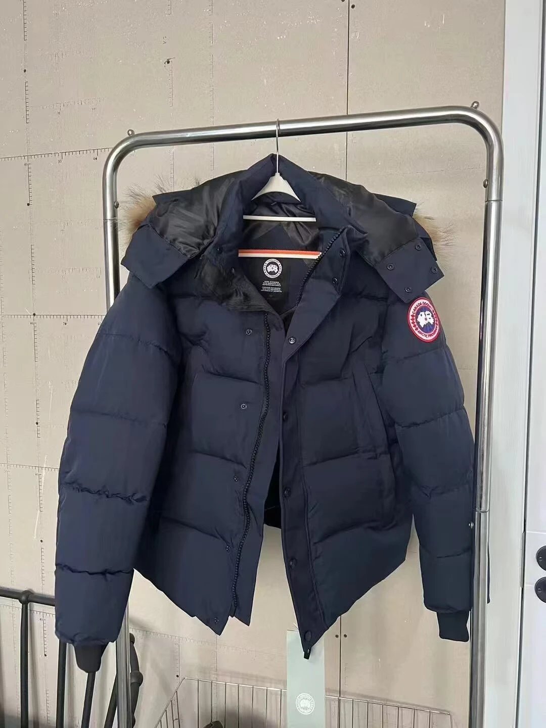 Canada Goose Down Jacket [36 styles] - Thumbnail 9