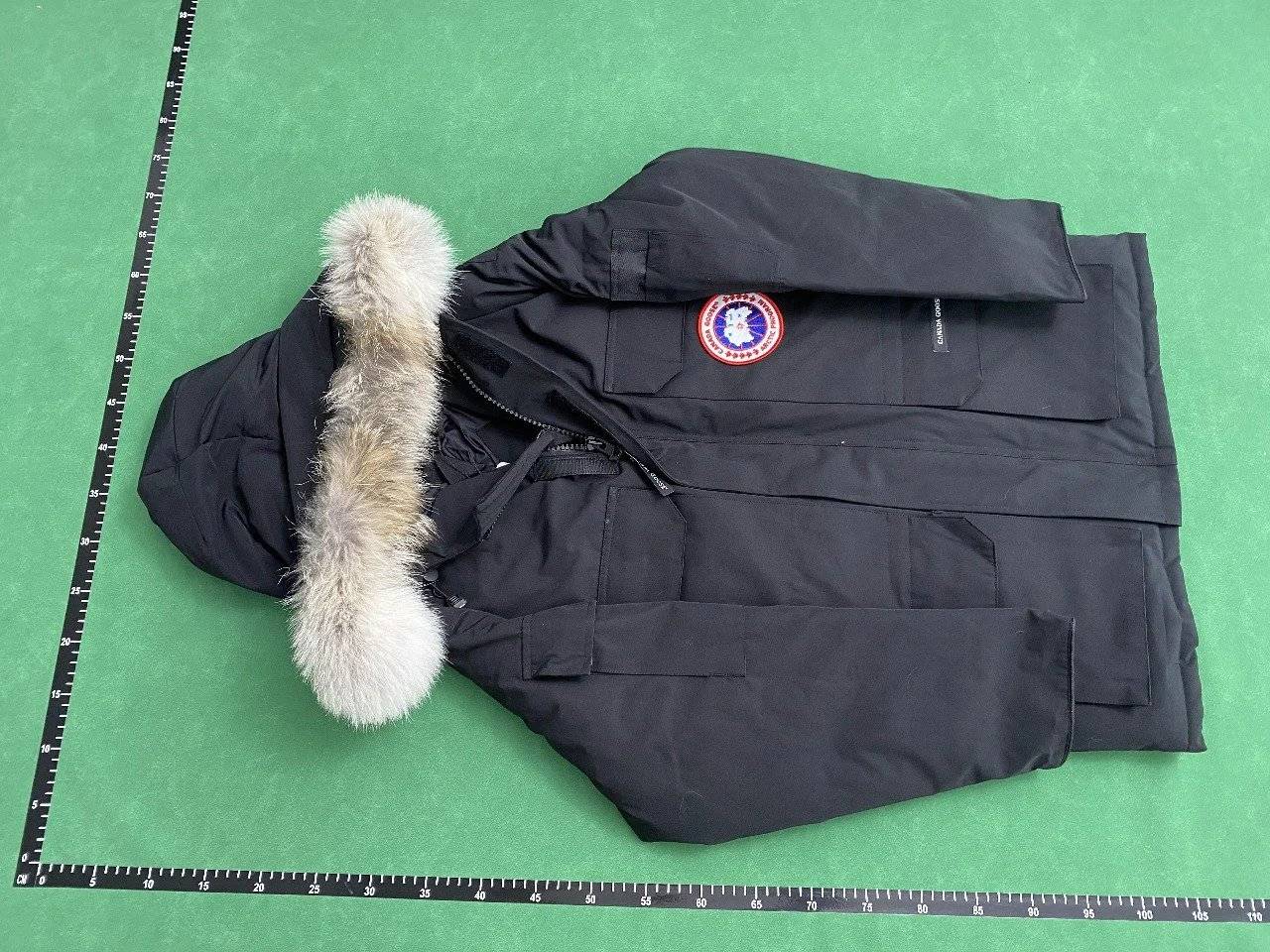 Canada Goose Down Jacket [36 styles] - Thumbnail 15