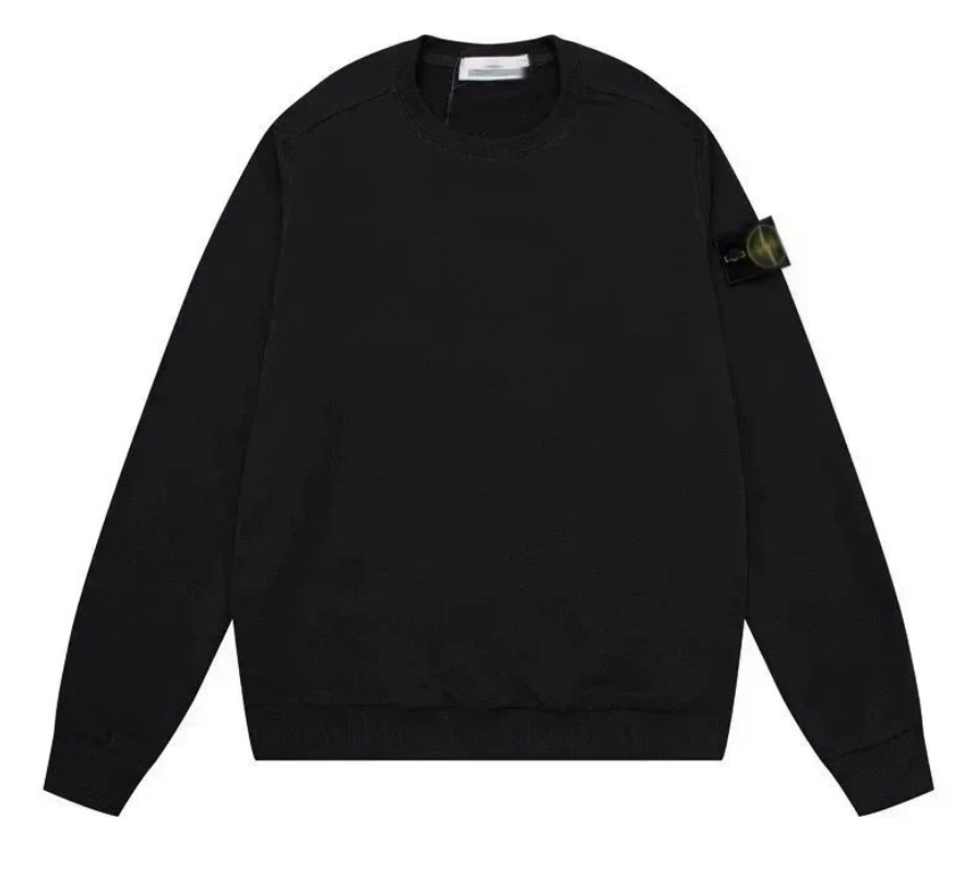 Stone Island Ribbed Zip-Up Sweater - Thumbnail 3