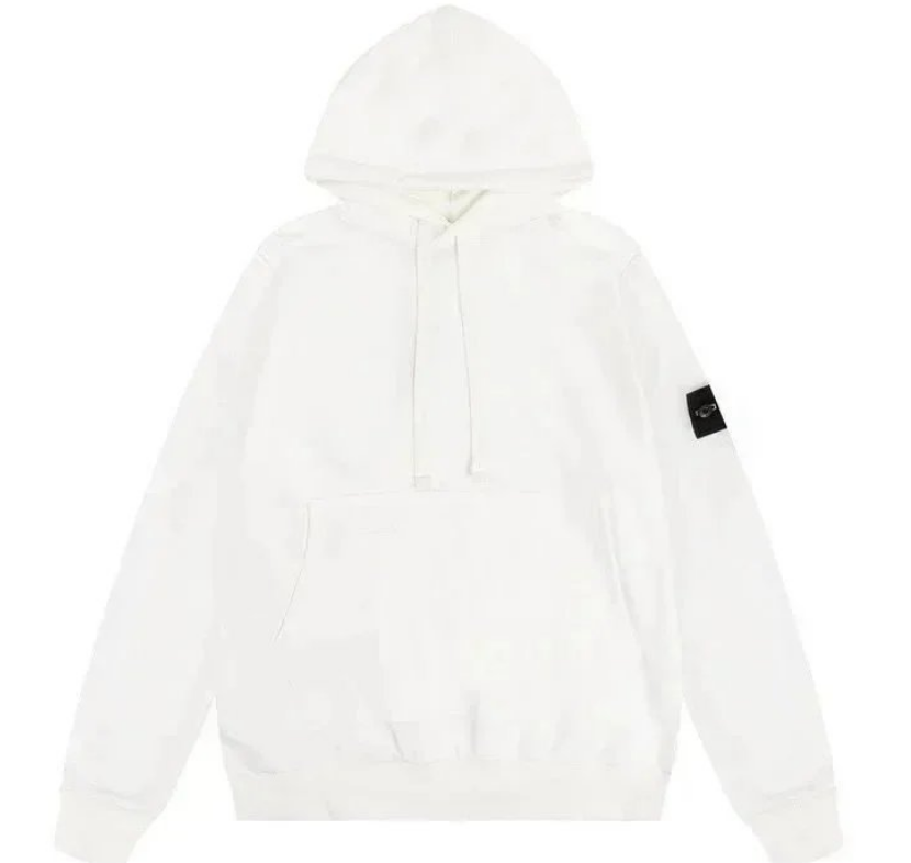 Stone Island Ribbed Zip-Up Sweater - Thumbnail 6
